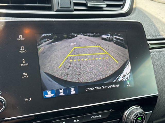 Used 2022 Honda CR-V EX-L image 27