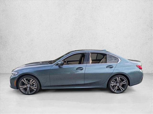 Used 2021 BMW 330i Sedan w/ Premium Package RWD image 7