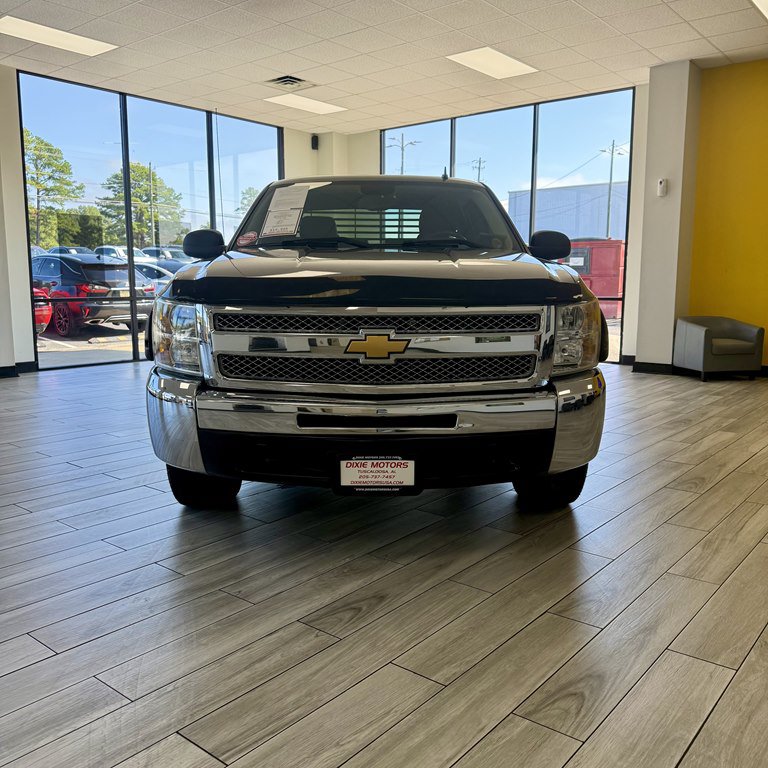 Used 2012 Chevrolet Silverado 1500 LT w/ All-Star Edition AWD/4WD image 2
