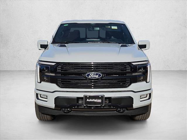 New 2026 Ford F150 Platinum w/ Equipment Group 700A Standard image 6