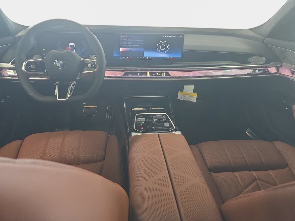 New 2026 BMW 740i w/ Executive Package RWD image 7