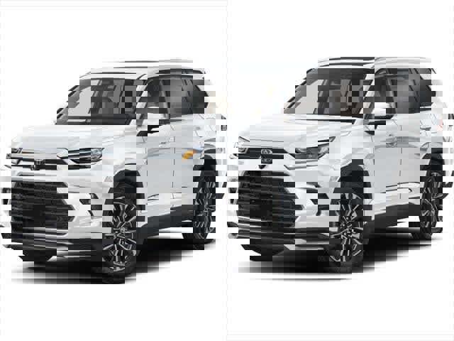 Used 2024 Toyota Grand Highlander AWD Hybrid image 1