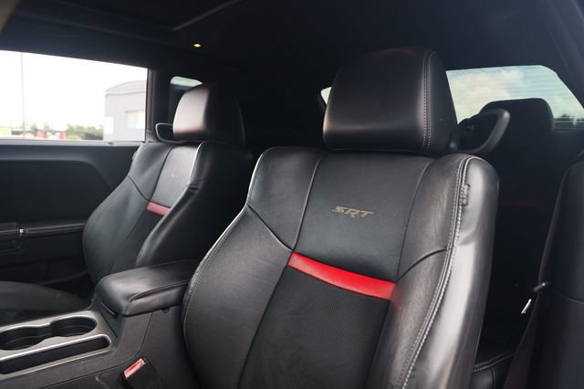 Used 2012 Dodge Challenger SRT8 w/ Premium Sound Group RWD image 9