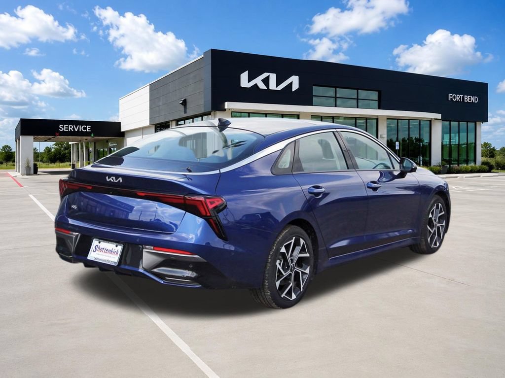 Certified 2026 Kia K5 EX FWD image 5