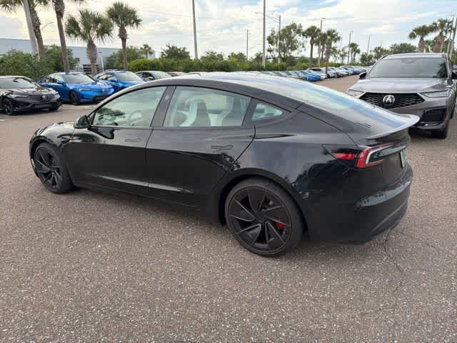 Used 2026 Tesla Model 3 Performance AWD/4WD image 14