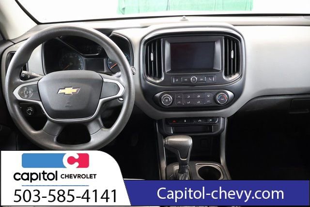 Used 2021 Chevrolet Colorado W/T w/ Custom Special Edition image 16