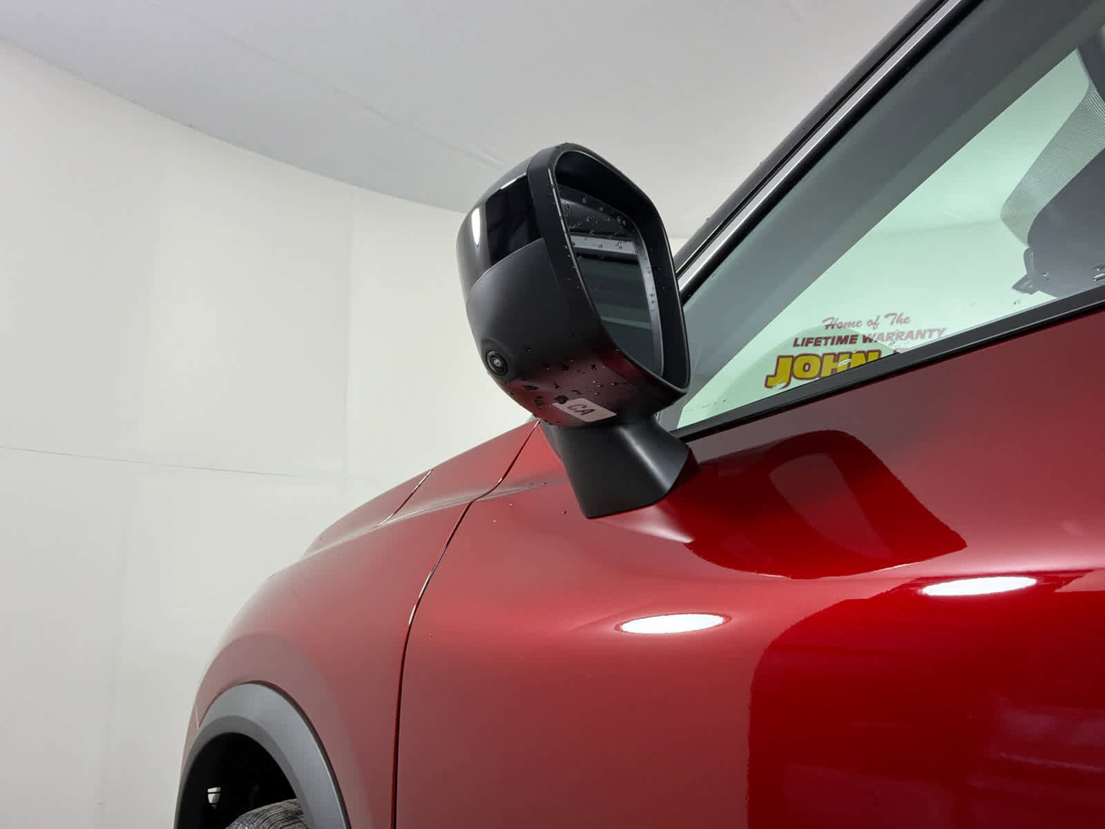 New 2026 Nissan Rogue Dark Armor image 14