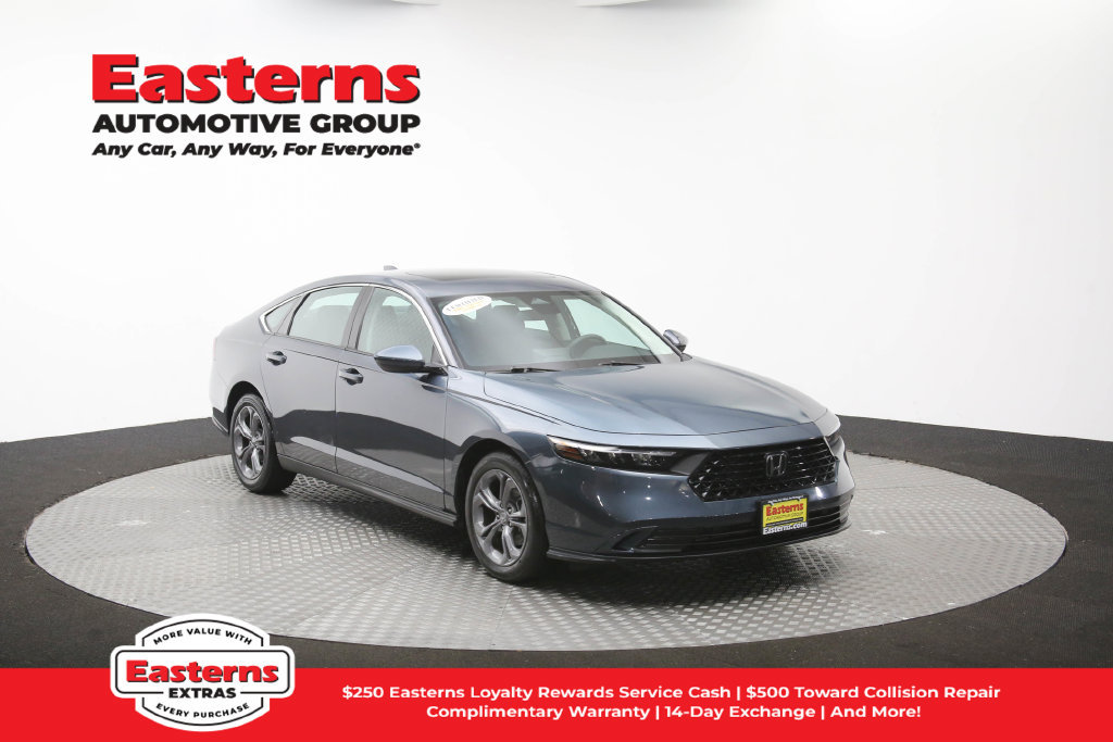 Used 2024 Honda Accord EX image 51