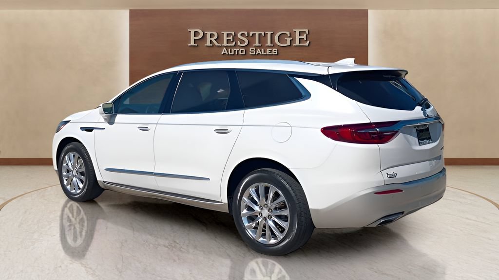 Used 2019 Buick Enclave Premium w/ Experience Buick Package AWD/4WD image 9