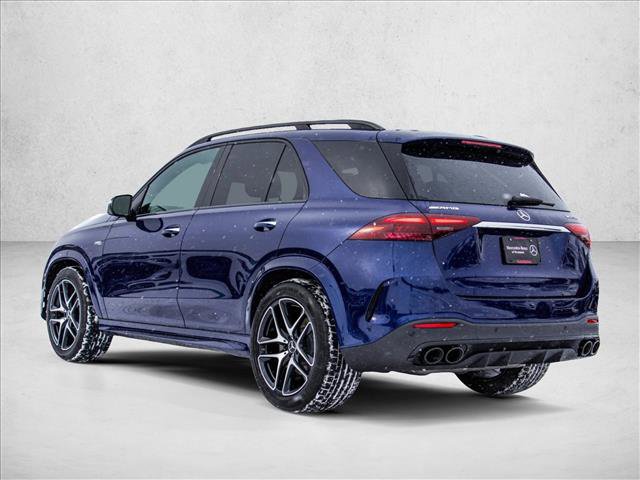 New 2026 Mercedes-Benz GLE 53 AMG AMG GLE 53 image 7