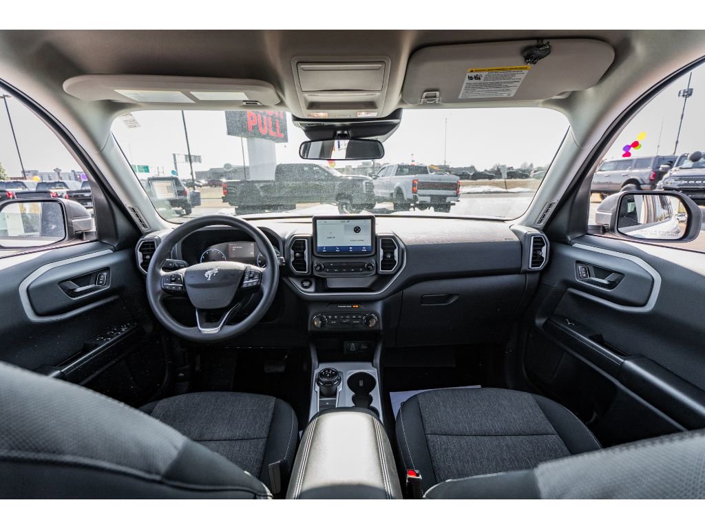 Used 2024 Ford Bronco Sport Big Bend image 10