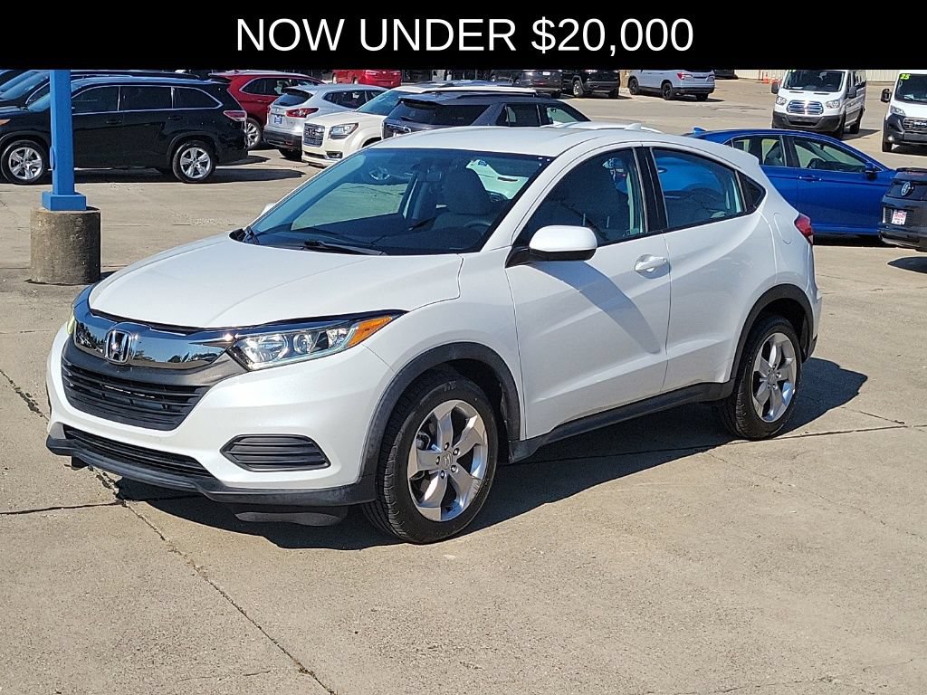 Used 2021 Honda HR-V LX image 2