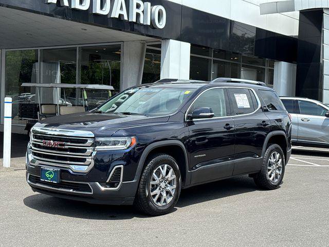 Certified 2022 GMC Acadia SLT w/ LPO, Floor Liner Package
