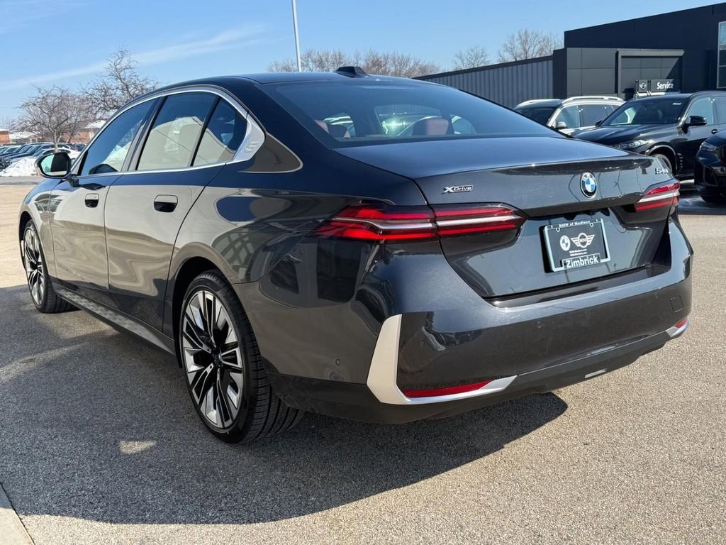 Used 2026 BMW 540i xDrive image 6