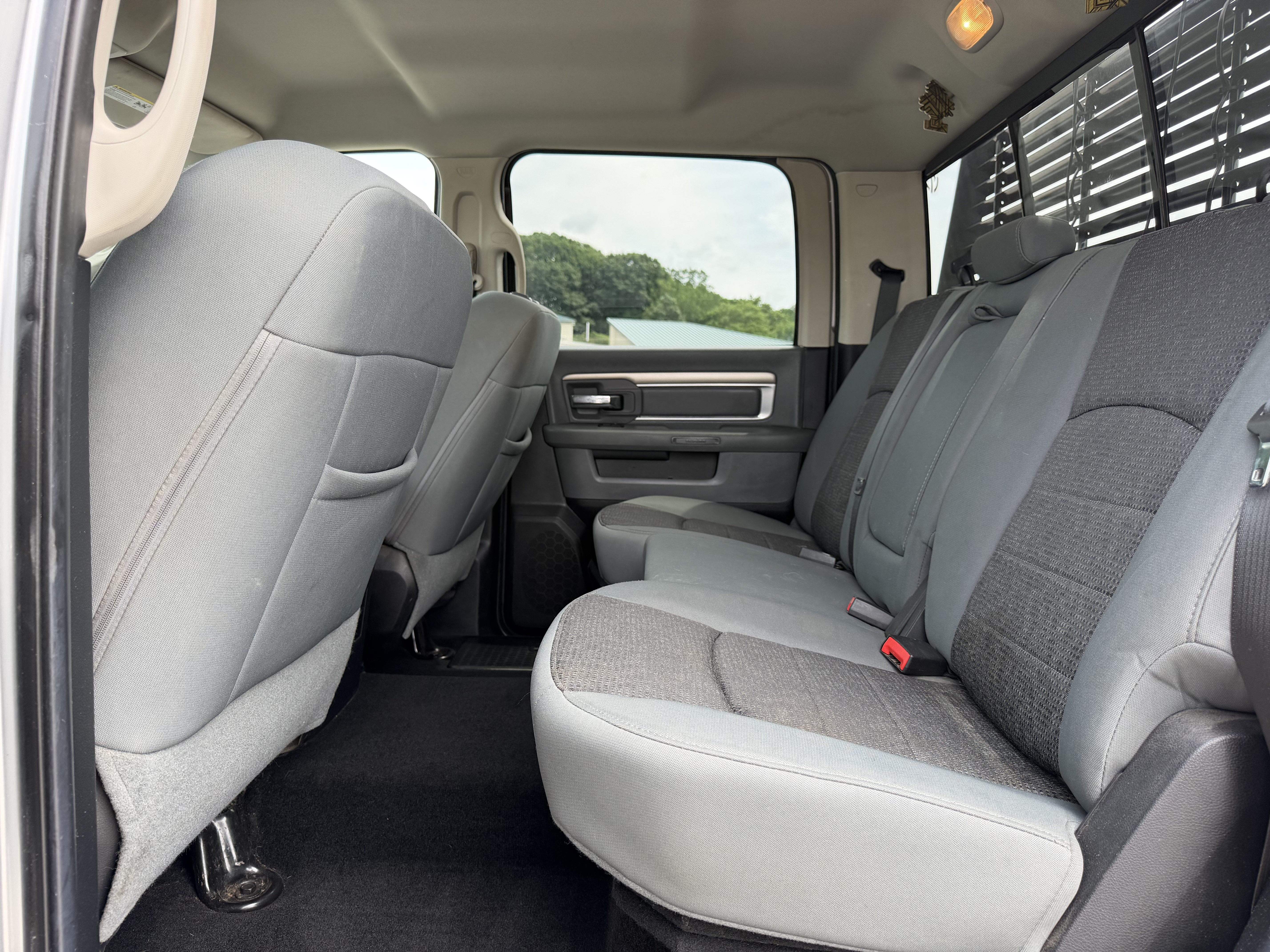 Used 2014 RAM 2500 Big Horn AWD/4WD image 9