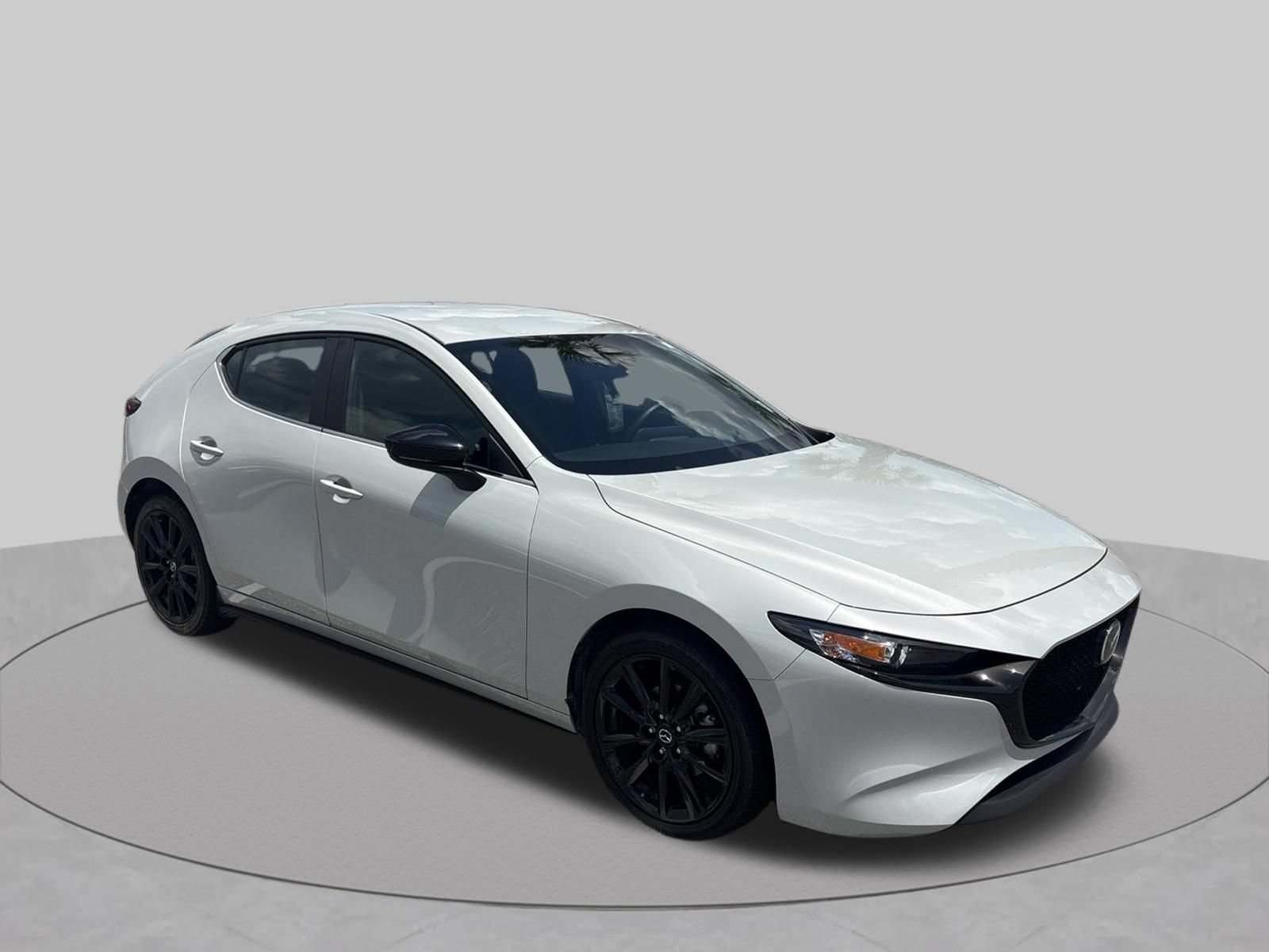 Used 2025 MAZDA MAZDA3 s Sport