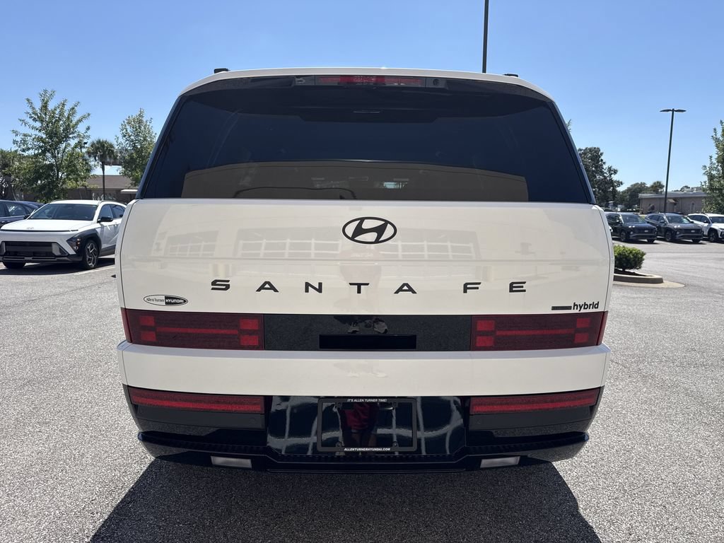 New 2027 Hyundai Santa Fe Calligraphy AWD/4WD image 7
