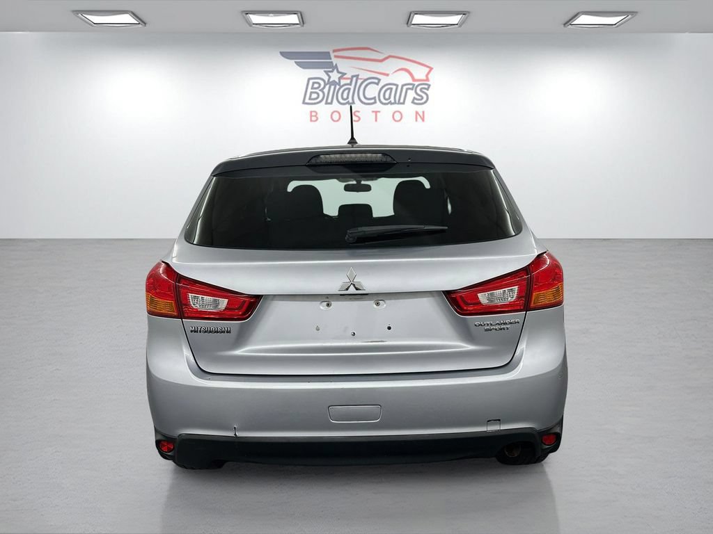 Used 2016 Mitsubishi Outlander Sport ES FWD image 5