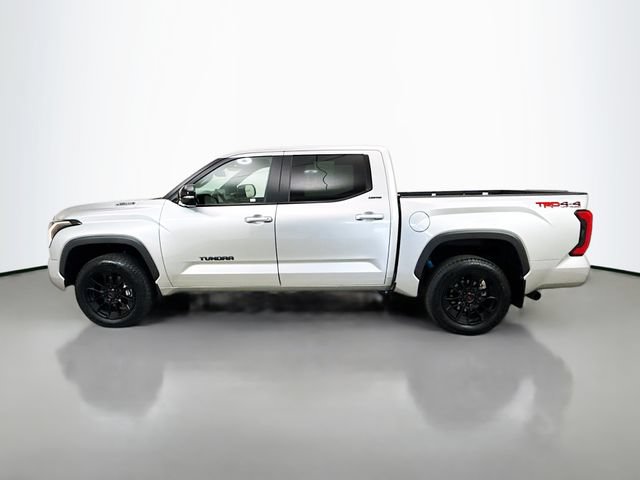 Used 2025 Toyota Tundra Limited w/ TRD Off-Road Package AWD/4WD image 4
