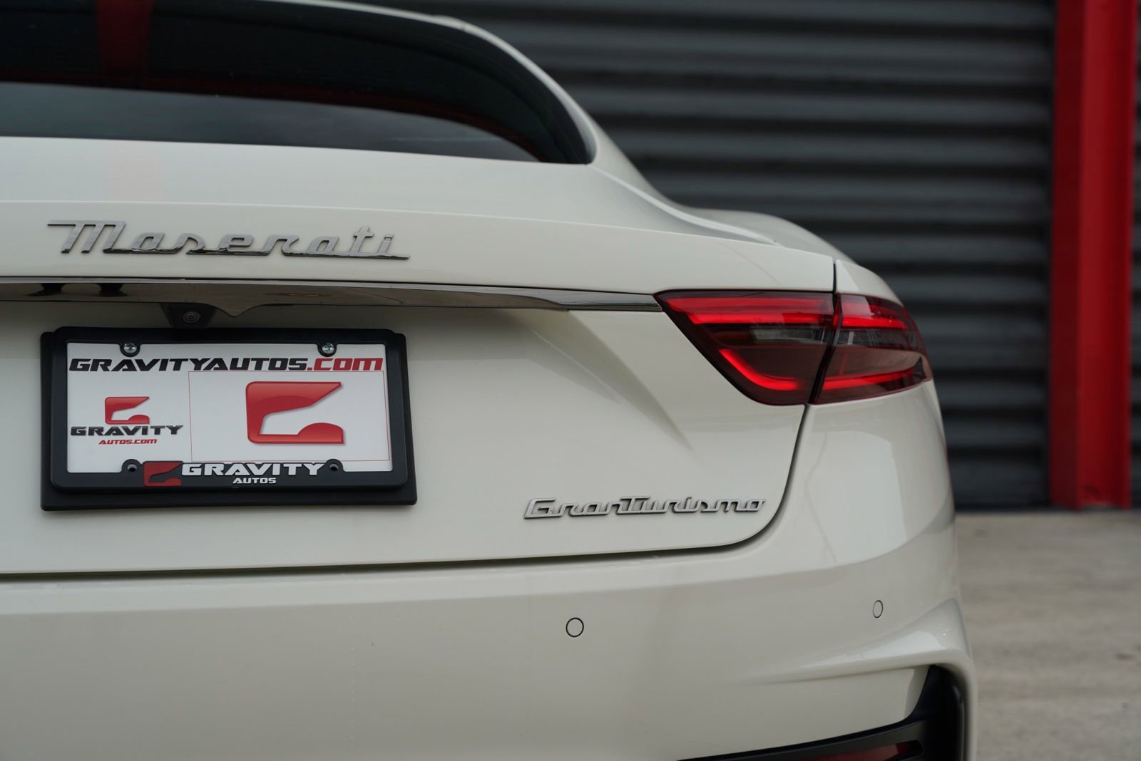 Used 2024 Maserati GranTurismo Trofeo AWD/4WD image 16
