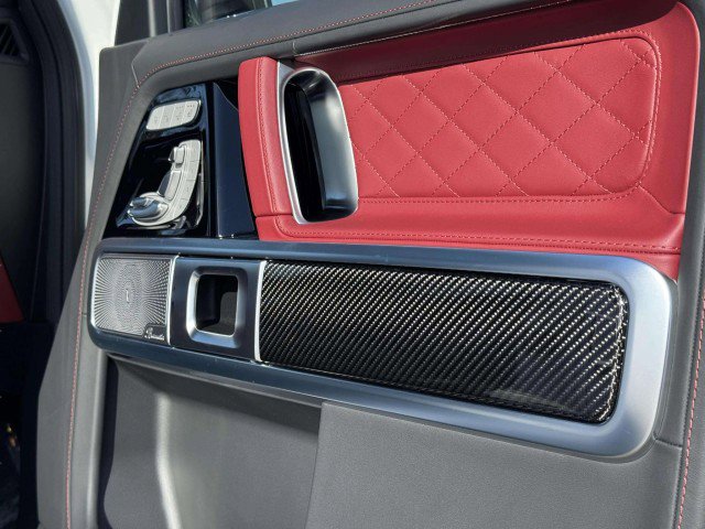 New 2026 Mercedes-Benz G 63 AMG 4MATIC image 35