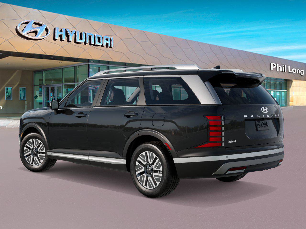New 2027 Hyundai Palisade SEL AWD/4WD image 5