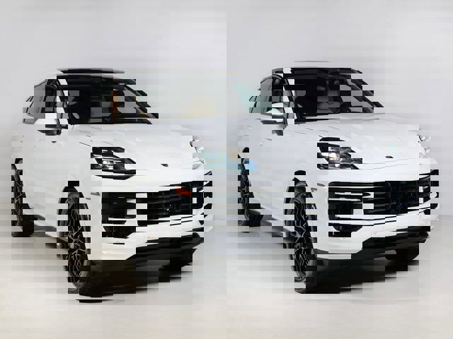 New 2025 Porsche Cayenne S image 7