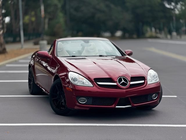 Used 2010 Mercedes-Benz SLK 300