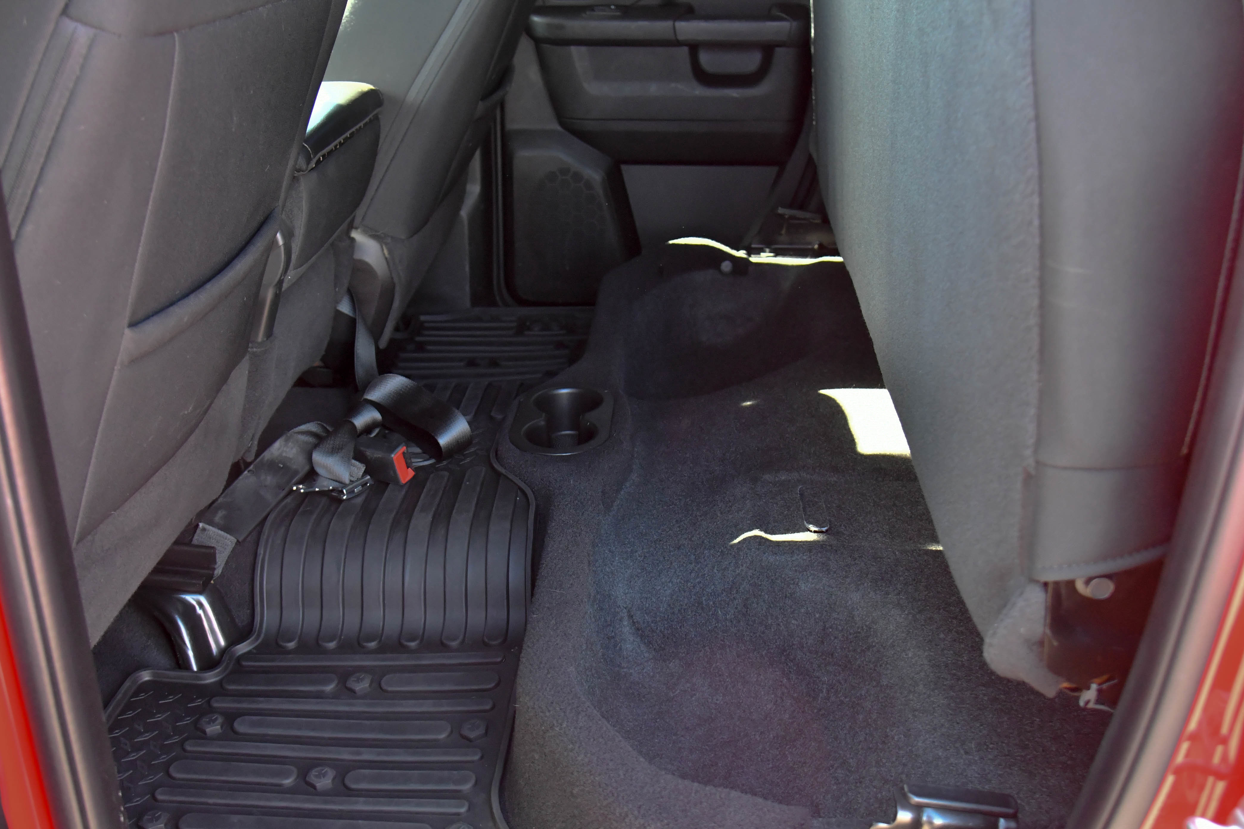 Used 2021 RAM 1500 Classic Warlock w/ Warlock All Terrain Package RWD image 34