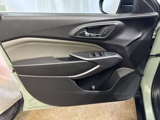 Certified 2024 Chevrolet Trax ACTIV w/ Sunroof Package FWD image 22