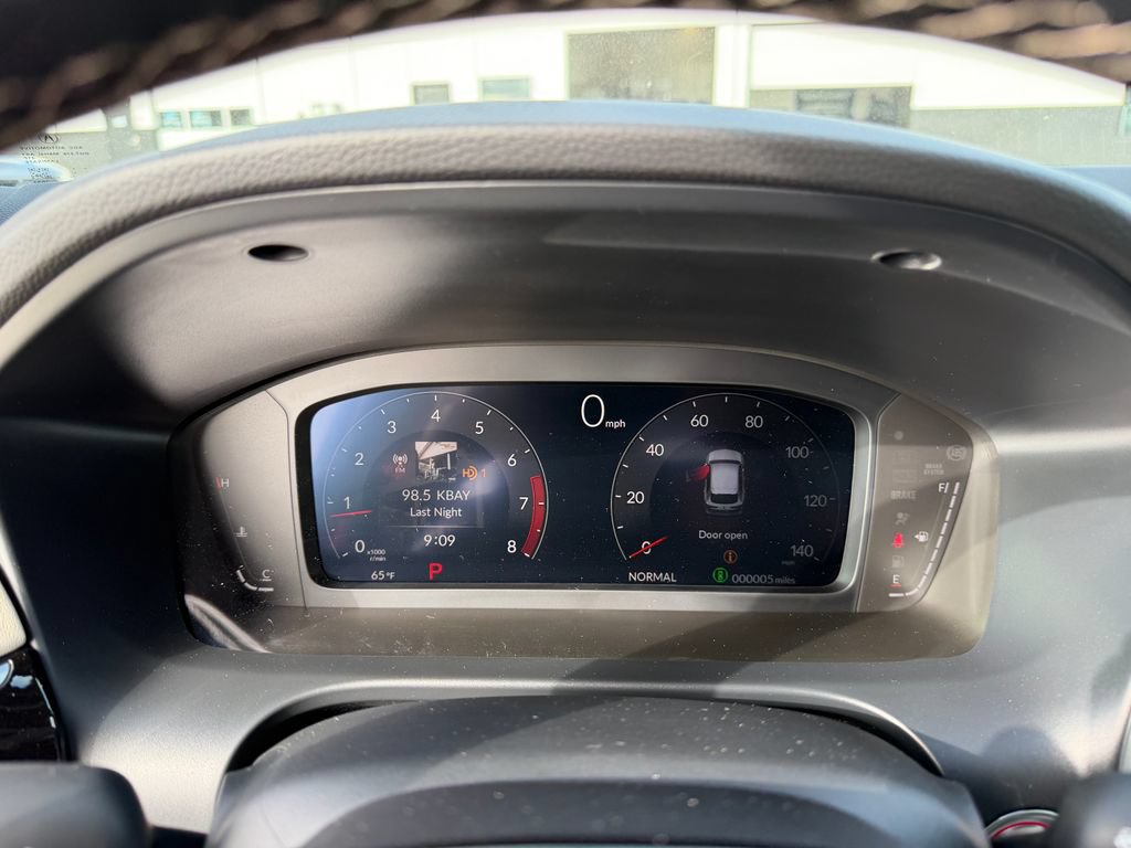 New 2026 Acura ADX A-Spec w/ Advance Package AWD/4WD image 18