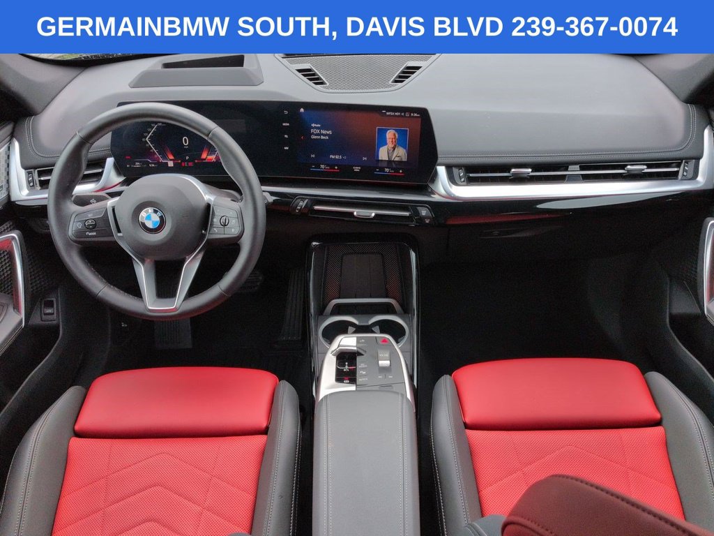 Certified 2023 BMW X1 xDrive28i w/ Premium Package AWD/4WD image 17