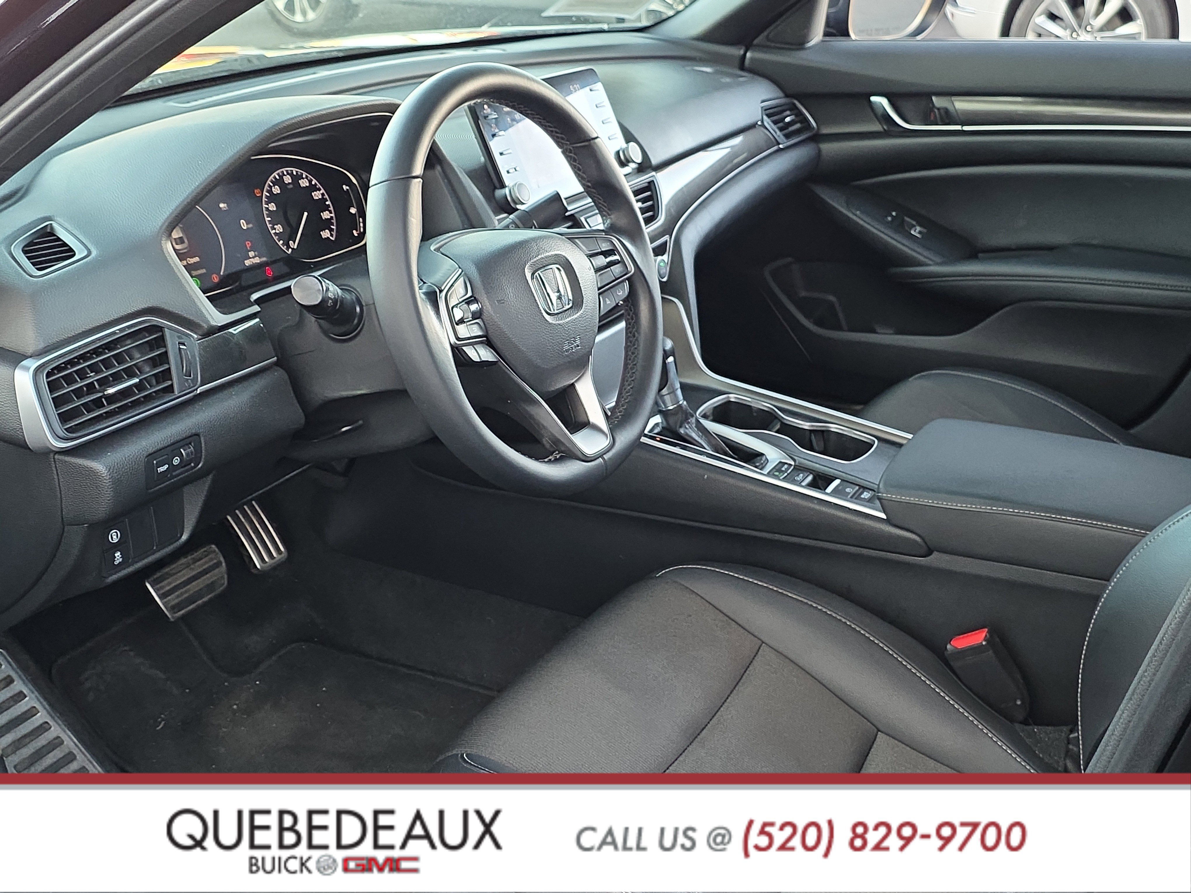 Used 2022 Honda Accord Sport image 10