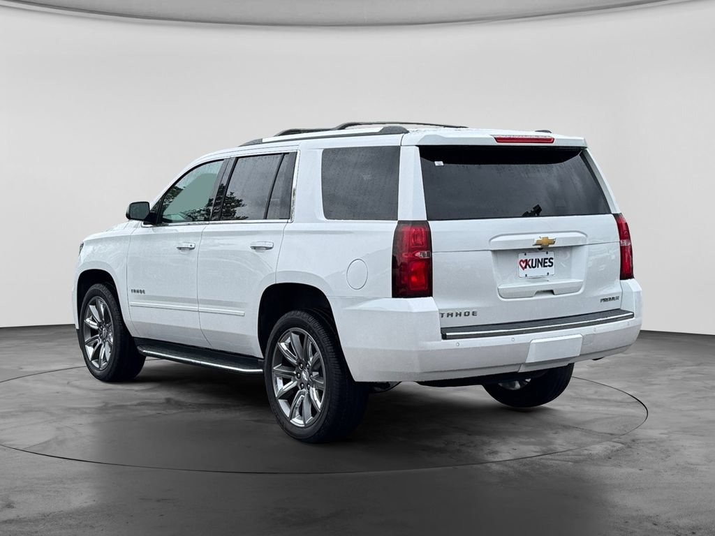 Used 2019 Chevrolet Tahoe Premier AWD/4WD image 8