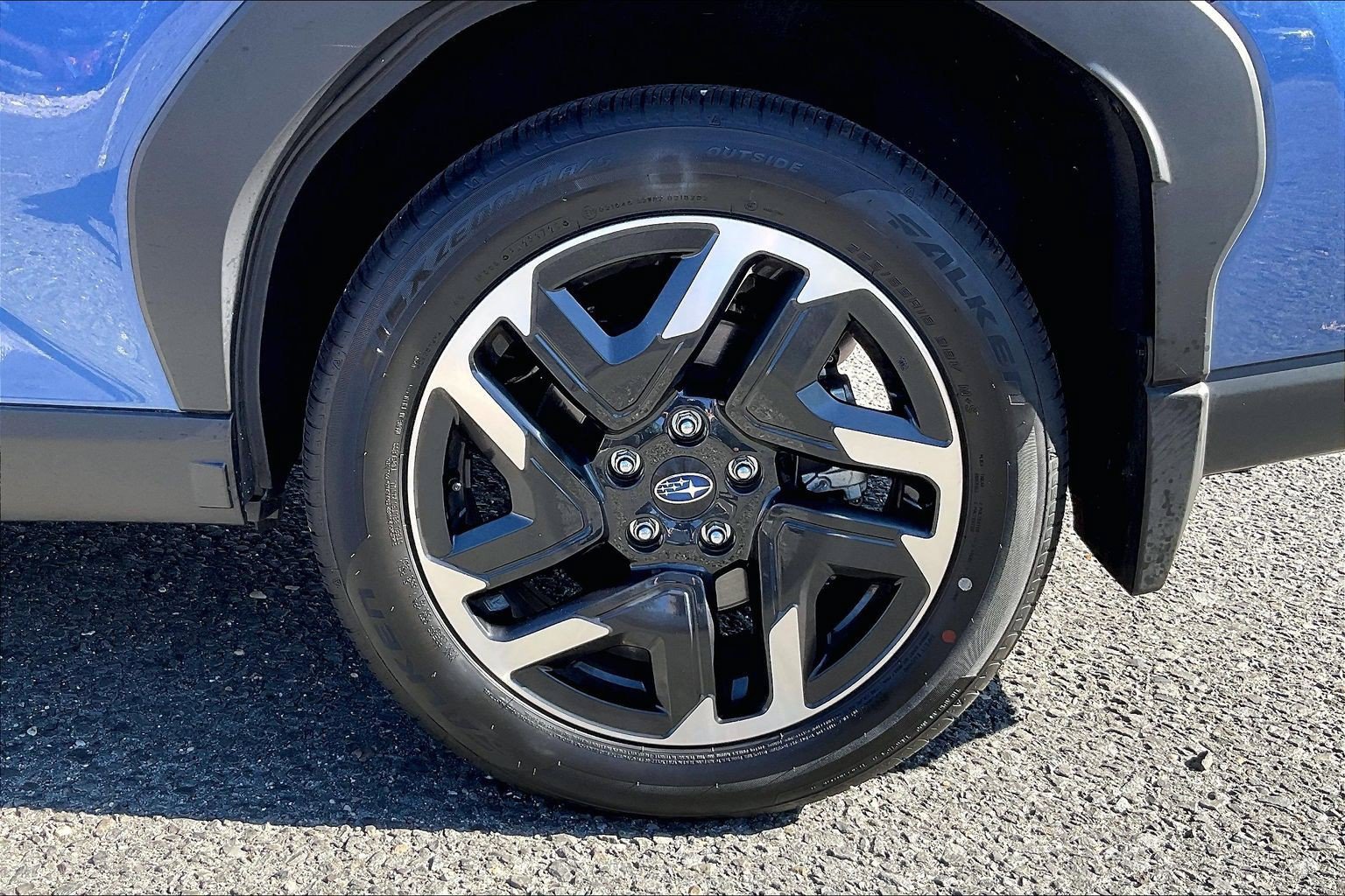 Certified 2026 Subaru Forester Limited AWD/4WD image 11