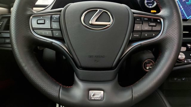 Used 2024 Lexus ES 350 F Sport w/ Accessory Package (Z2) FWD image 58