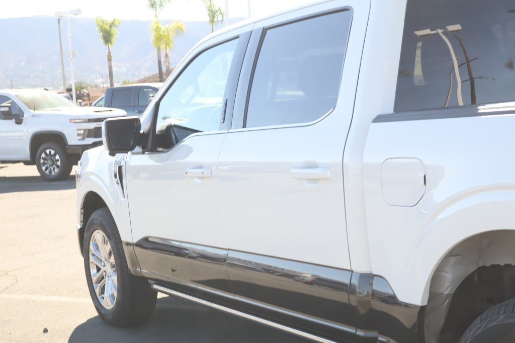 Used 2024 Ford F150 King Ranch AWD/4WD image 9
