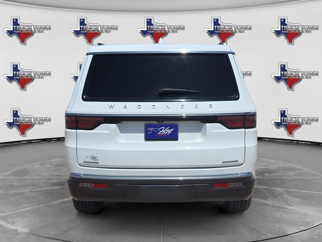 Used 2022 Jeep Wagoneer Series II AWD/4WD image 4