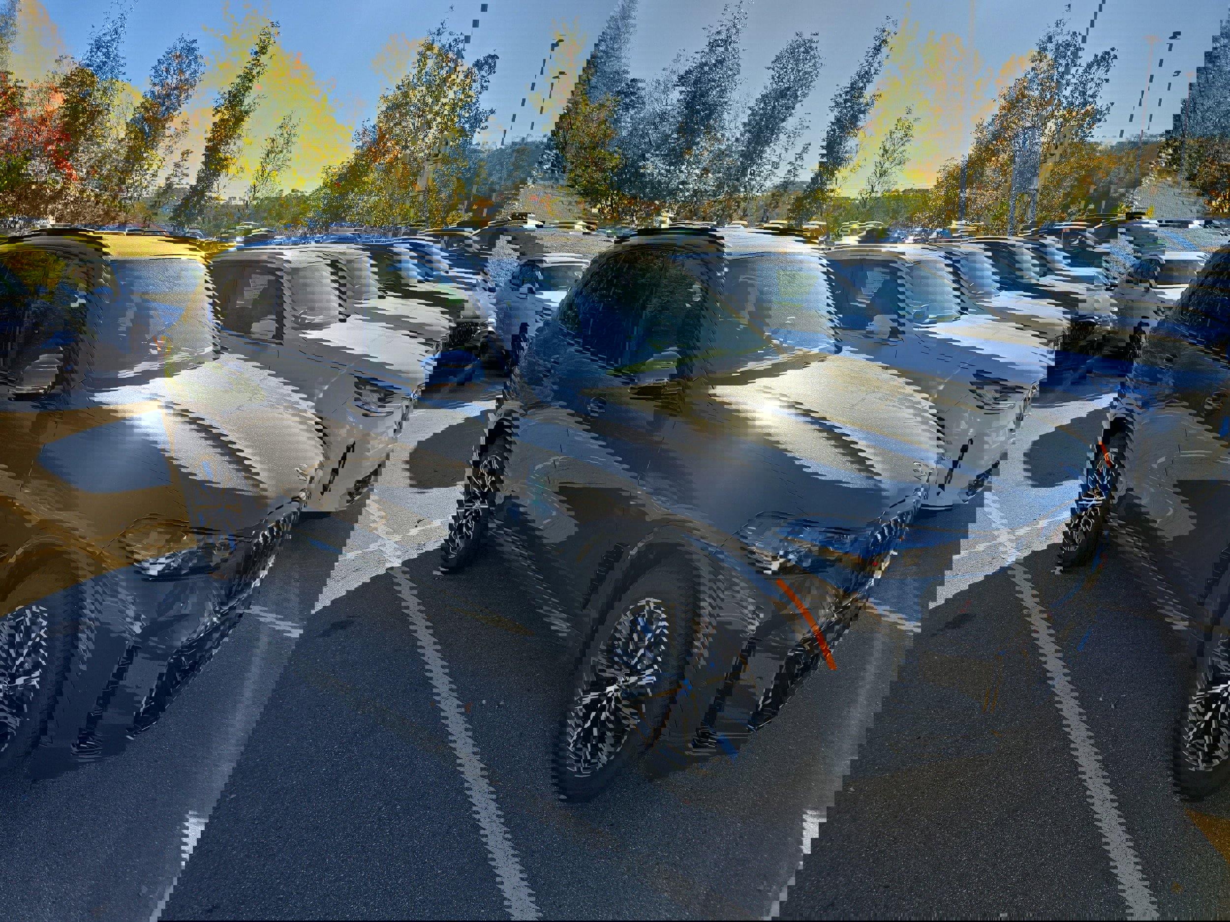 New 2026 BMW X5 M Competition w/ Executive Package