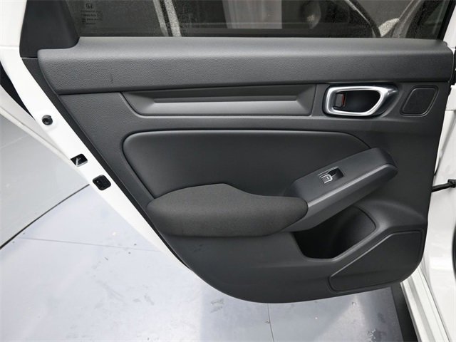 New 2026 Honda Civic Sport image 24