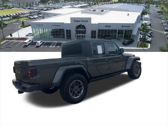 Certified 2021 Jeep Gladiator Sport w/ Quick Order Package 24Q 80Th AWD/4WD image 20