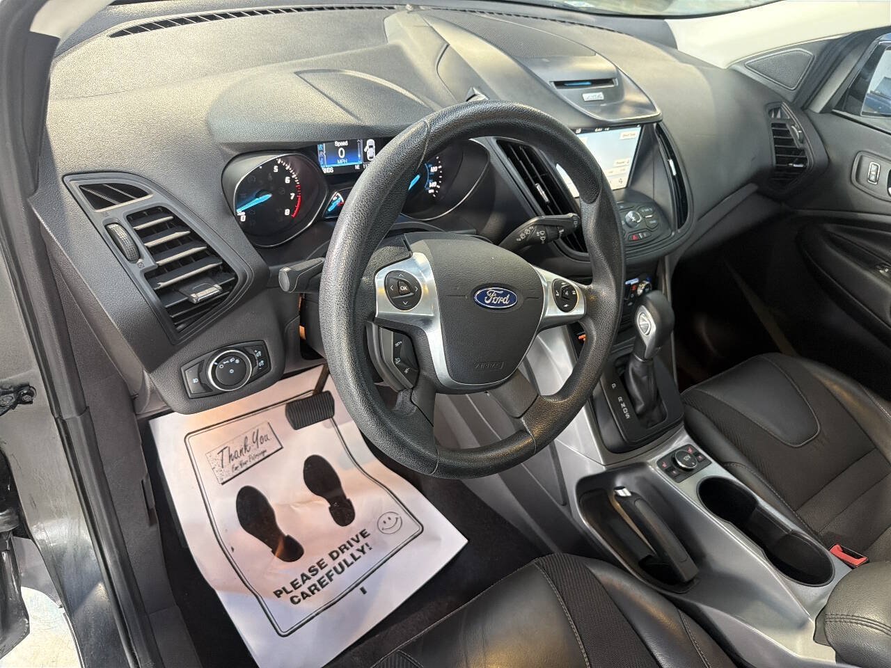 Used 2016 Ford Escape SE w/ SE Chrome Package FWD image 15