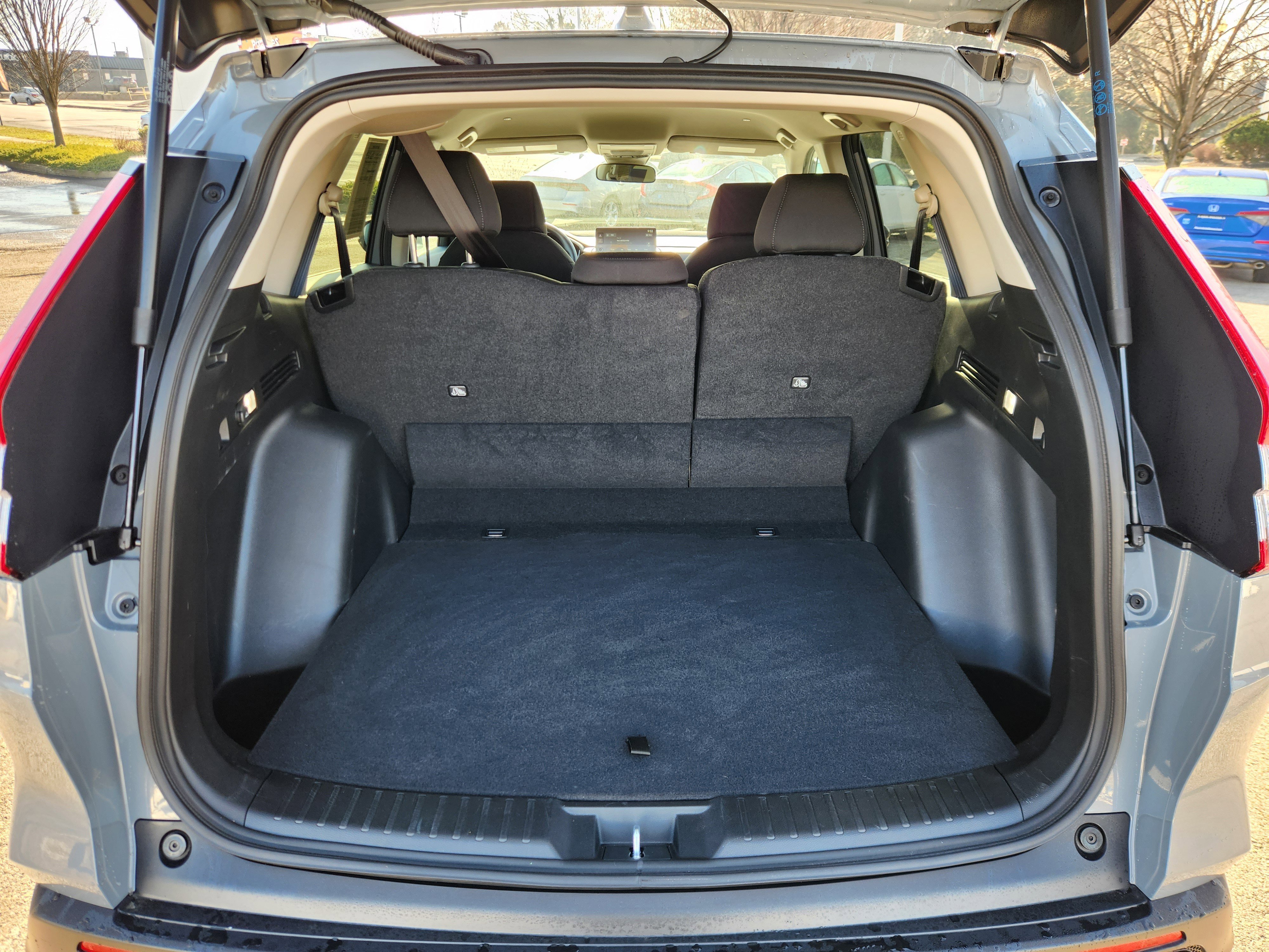 Certified 2026 Honda CR-V LX image 18