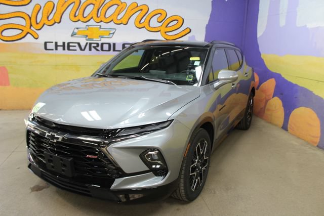 New 2026 Chevrolet Blazer RS w/ Driver Confidence II Package AWD/4WD image 4