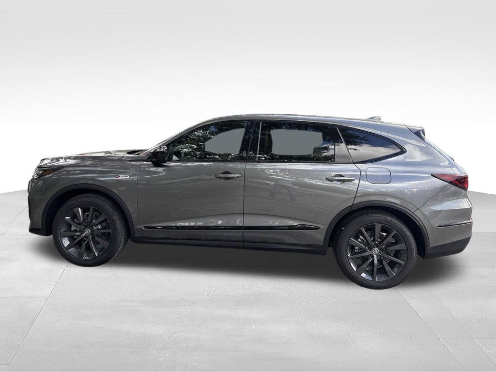 New 2026 Acura MDX A-Spec AWD/4WD image 3