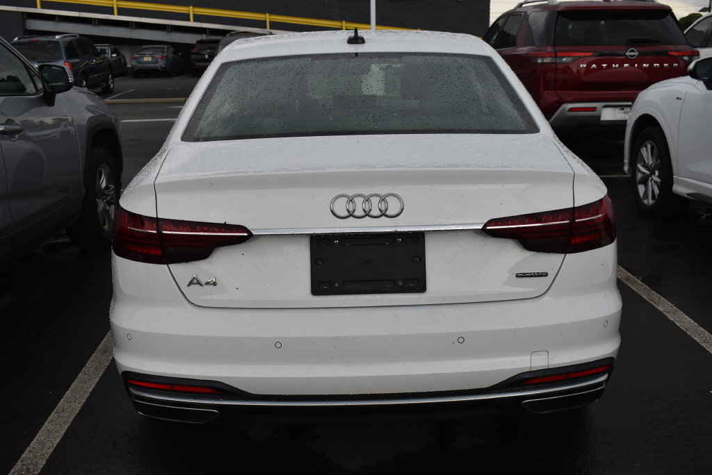 Used 2021 Audi A4 2.0T Premium Plus w/ Premium Plus Package AWD/4WD image 3