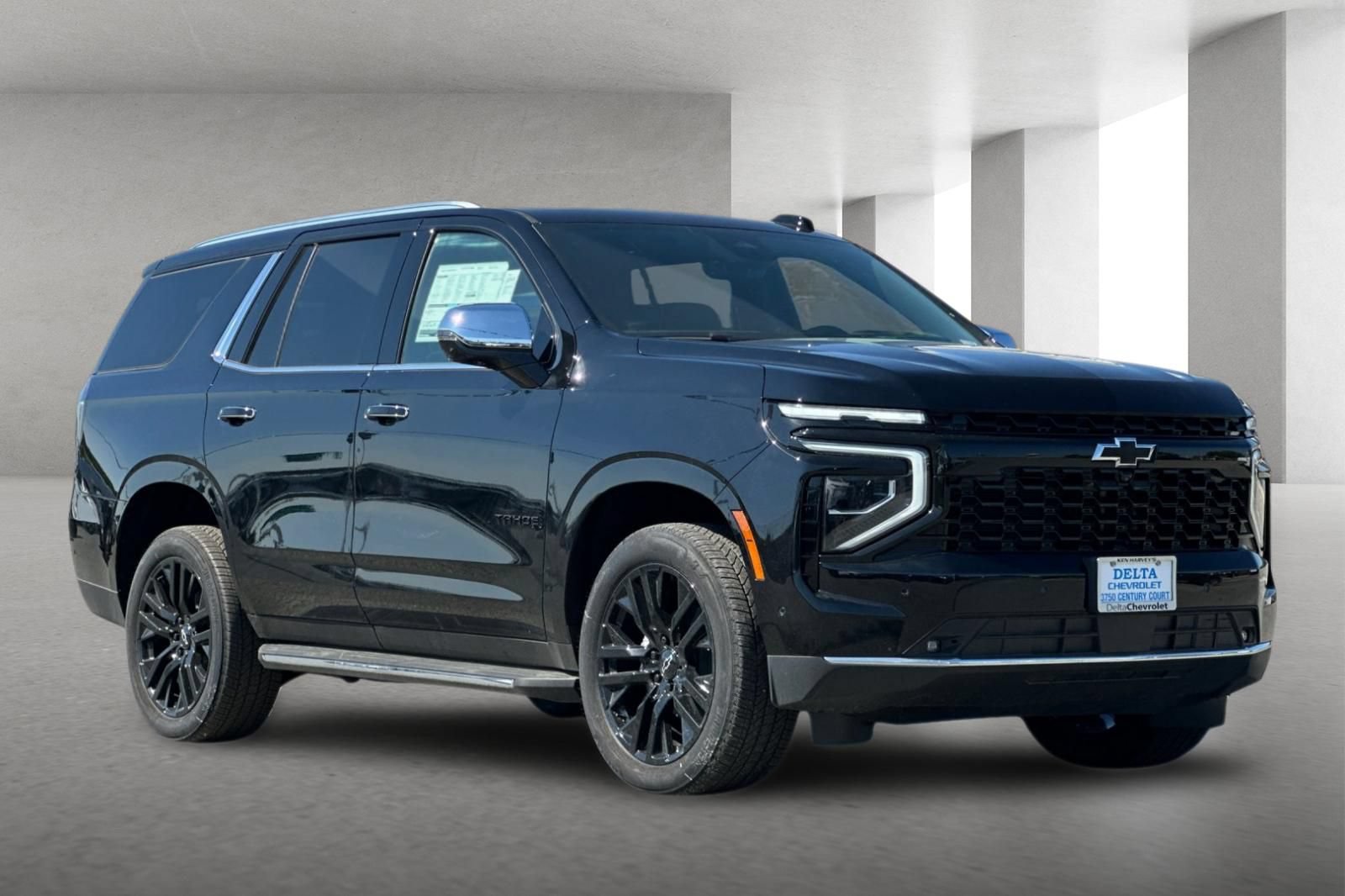New 2026 Chevrolet Tahoe Premier AWD/4WD image 2