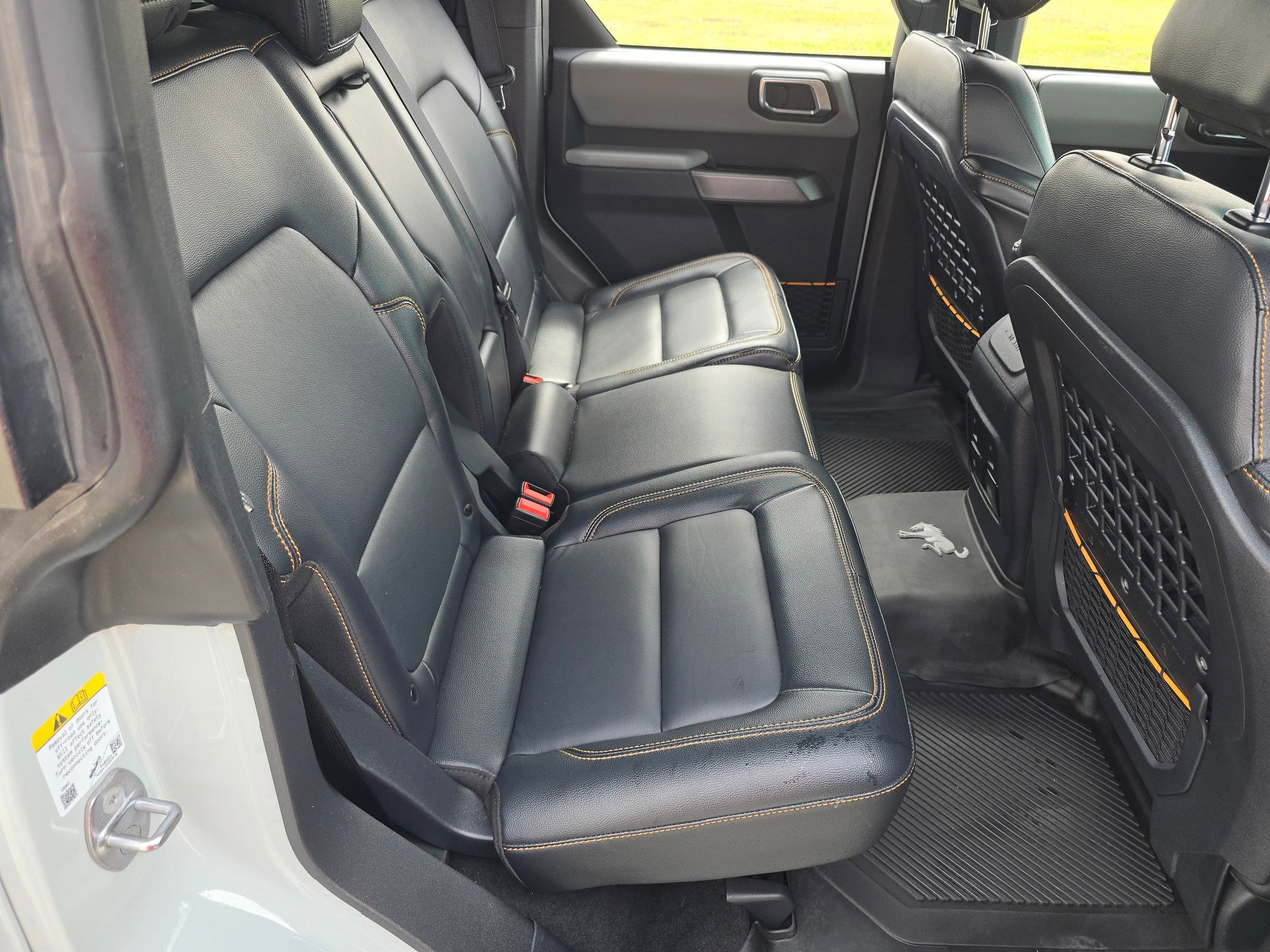 Used 2023 Ford Bronco Badlands image 30