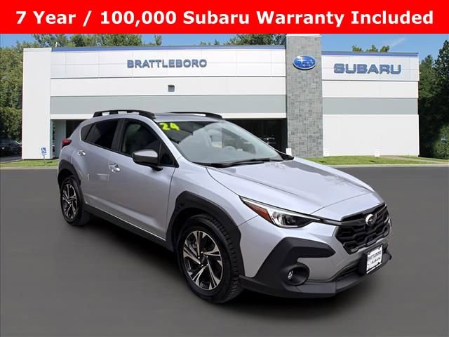 Certified 2024 Subaru Crosstrek 2.0i Premium