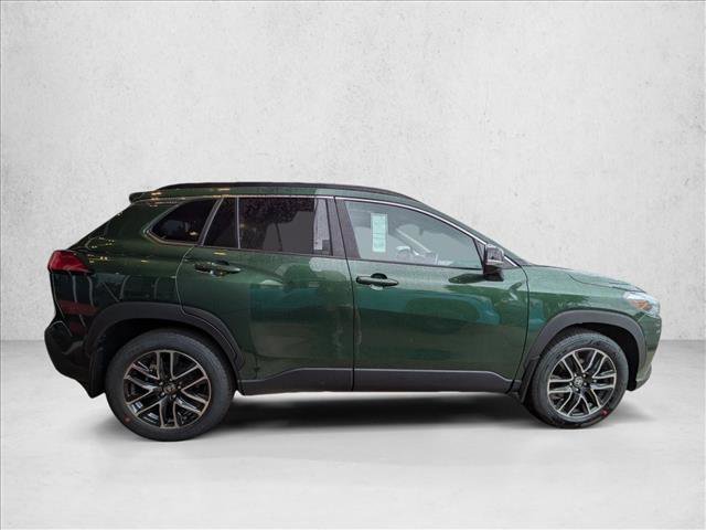 New 2026 Toyota Corolla Cross XLE image 2